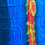 Pareo Olas de Fuego