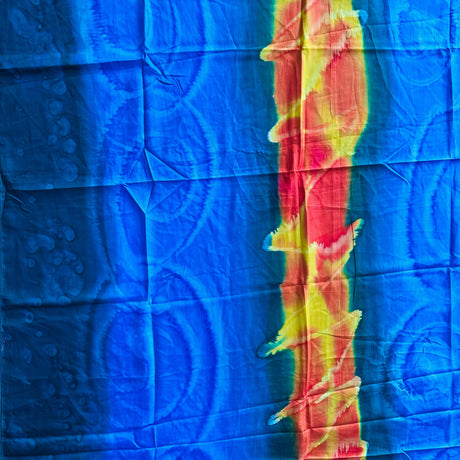 Pareo Olas de Fuego