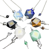 Péndulo Piedra Chokurei Lapislazuli