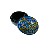 Cajita de Sueños Oval Mini Ceruleo