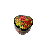Cajita de Sueños Corazon Mini Flores