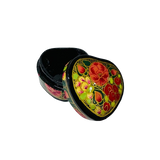 Cajita de Sueños Corazon Mini Flores