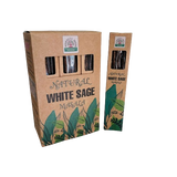 Incienso Natural Salvia Blanca Organico