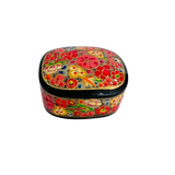 Cajita de Sueños Rectangular Flores