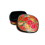 Cajita de Sueños Rectangular Flores