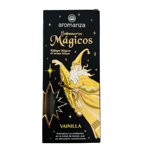 Sahumerio Magico Vainilla  - Aromanza