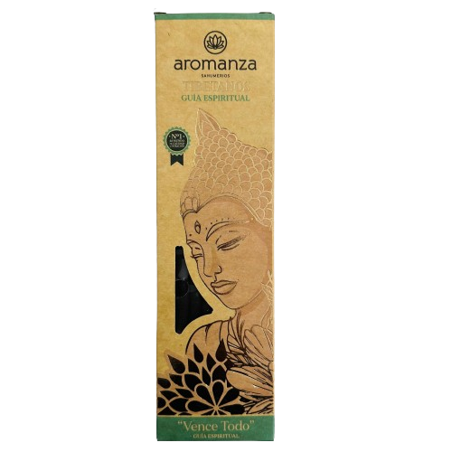 Varilla Sahumerio Tibetano Guia Espiritual - Aromanza