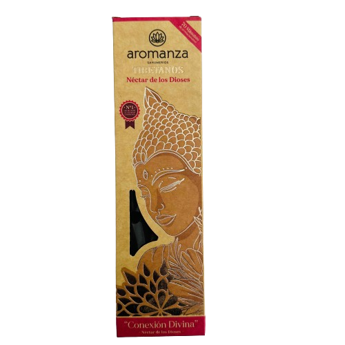 Varilla Sahumerio Tibetano Néctar de los Dioses - Aromanza