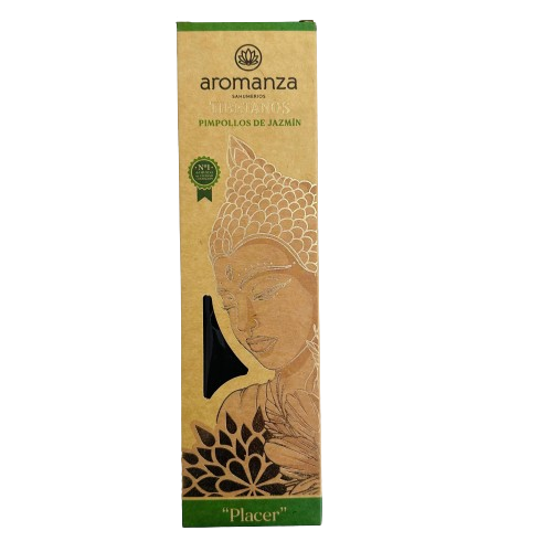 Varilla Sahumerio Tibetano Pimpollos de Jazmín - Aromanza