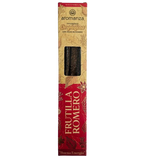 Sahumerio Organico Frutilla Romero  - Aromanza