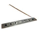 Porta Incienso Aluminium Fase Lunar