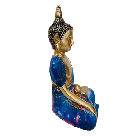 Adorno Buda Siddharta Cosmos