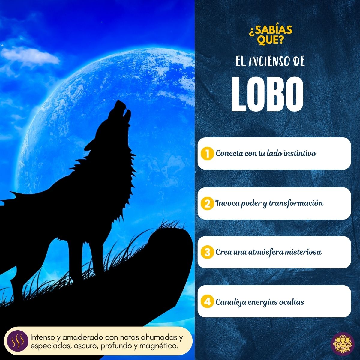 Incienso Warewolves