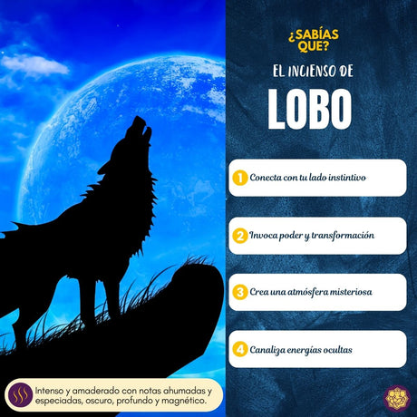 Incienso Warewolves