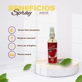 Aromatizador Ambiental Amor 100mL