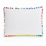 Cojin Decorativo Gris