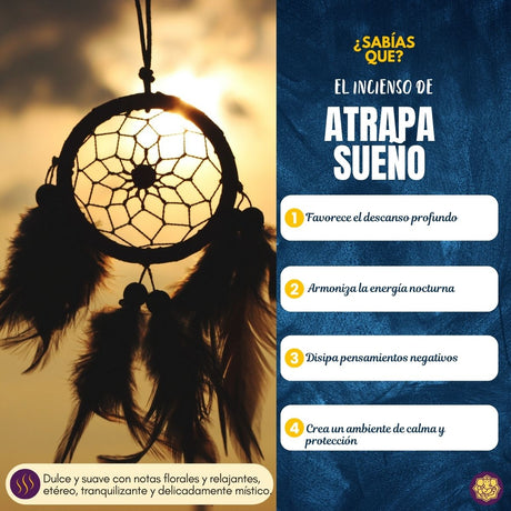 Incienso Dream Catcher