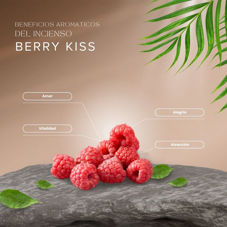 Mini Tibetano Berry Kiss