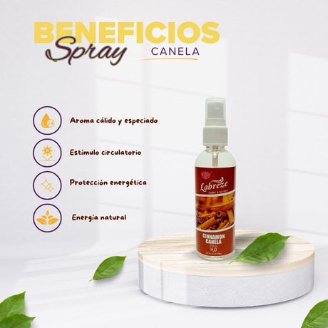 Aromatizador Ambiental Canela 100mL