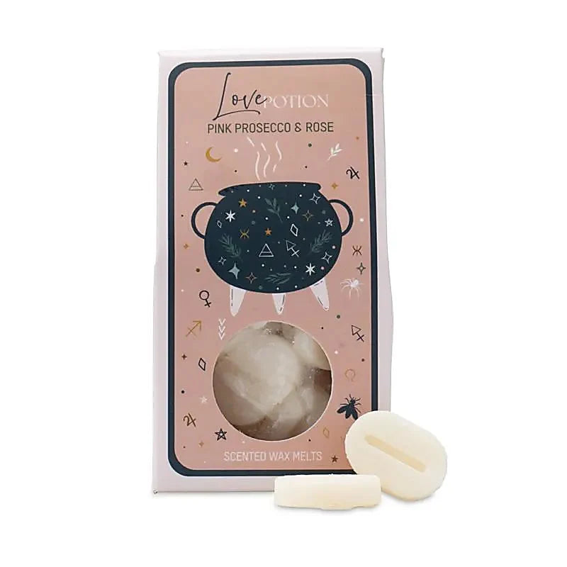 Pastilla Cera Aromática Poción de Amor