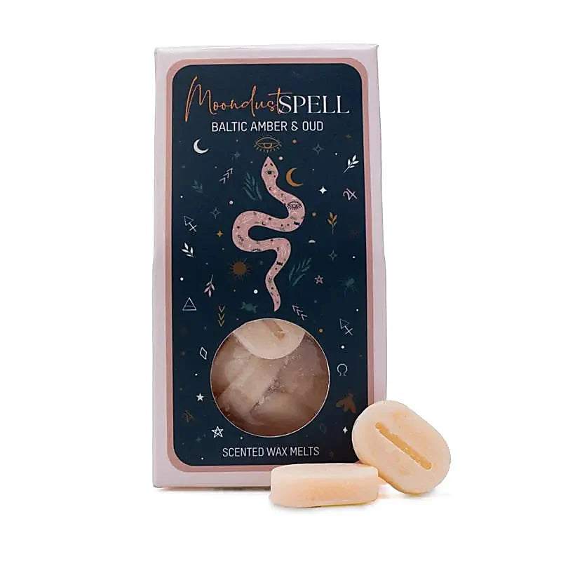 Pastilla Cera Aromática Polvo Lunar