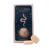 Pastilla Cera Aromática Polvo Lunar