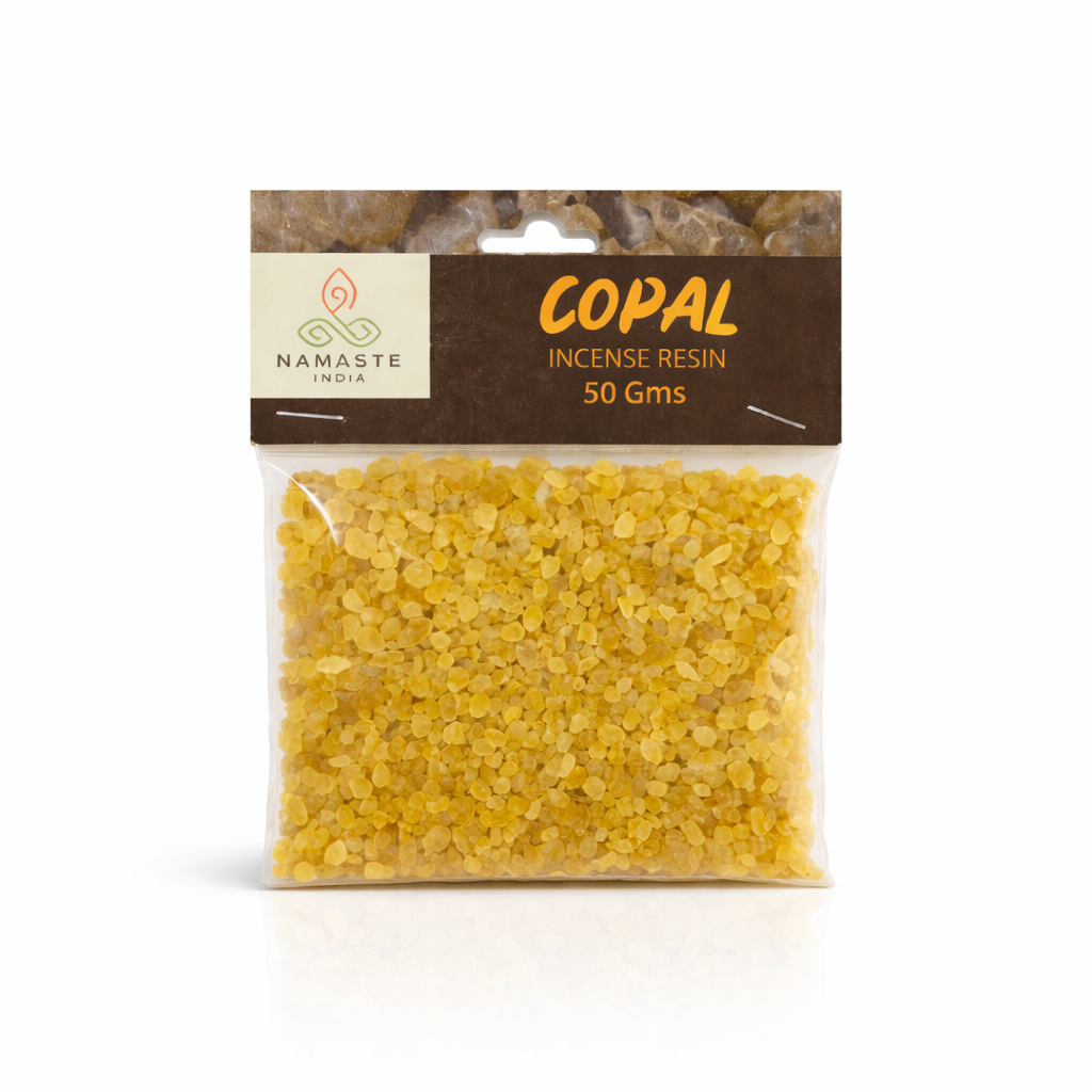 Resina Copal 50 gr
