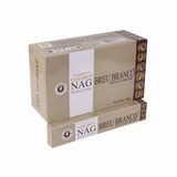Incienso Golden Nag Breu Blanco