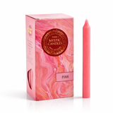 Pack Velas Místicas Rosada