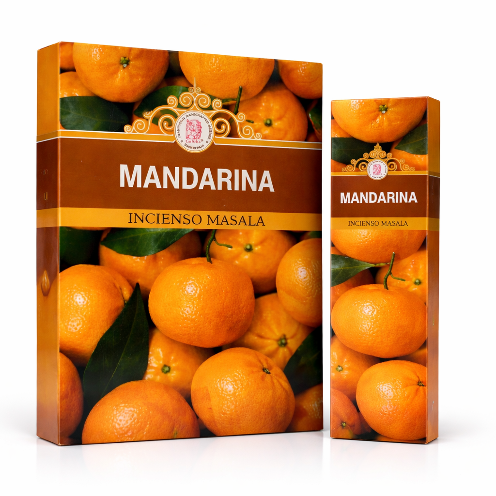 Incienso Mandarina