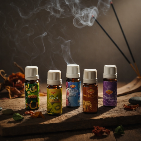 Pack 6 Aceites Más Vendidos