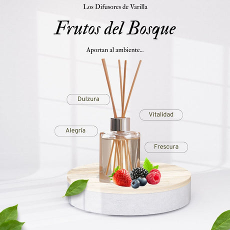 Mikado  Frutos del Bosque 95mL