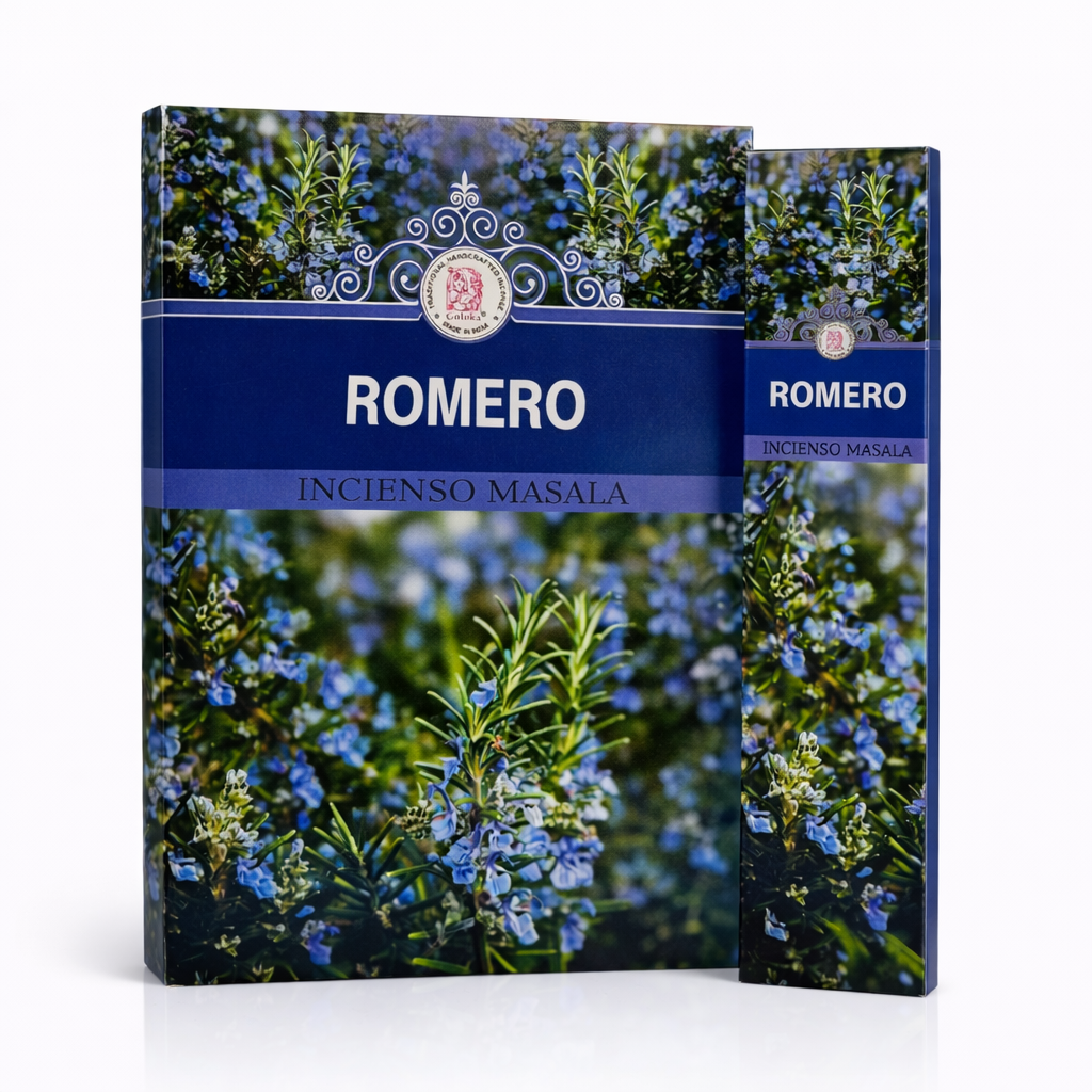 Incienso Romero
