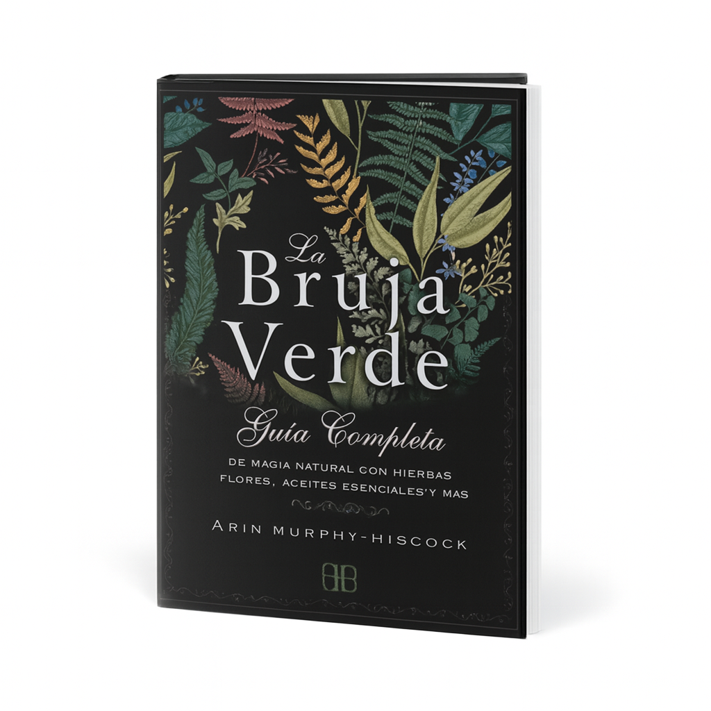 La Bruja Verde (Libro)