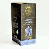 Incienso con Piedras de Lapislazuli