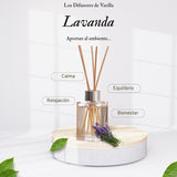 Mikado Intense Lavanda 100mL