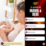 Incienso Natural Mama y Bebe