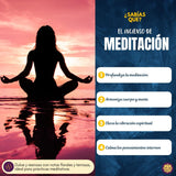 Incienso Zen Meditation