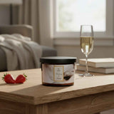 Vela Champán de Frutilla 280gr