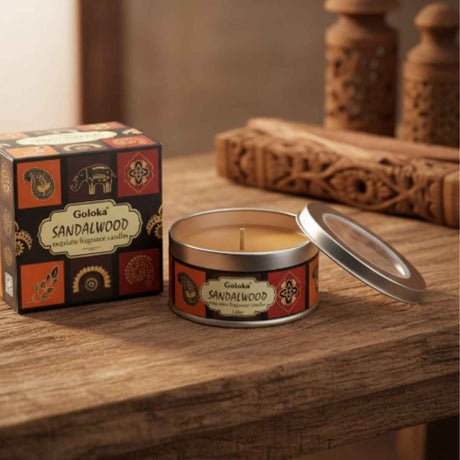 Vela Sandalwood