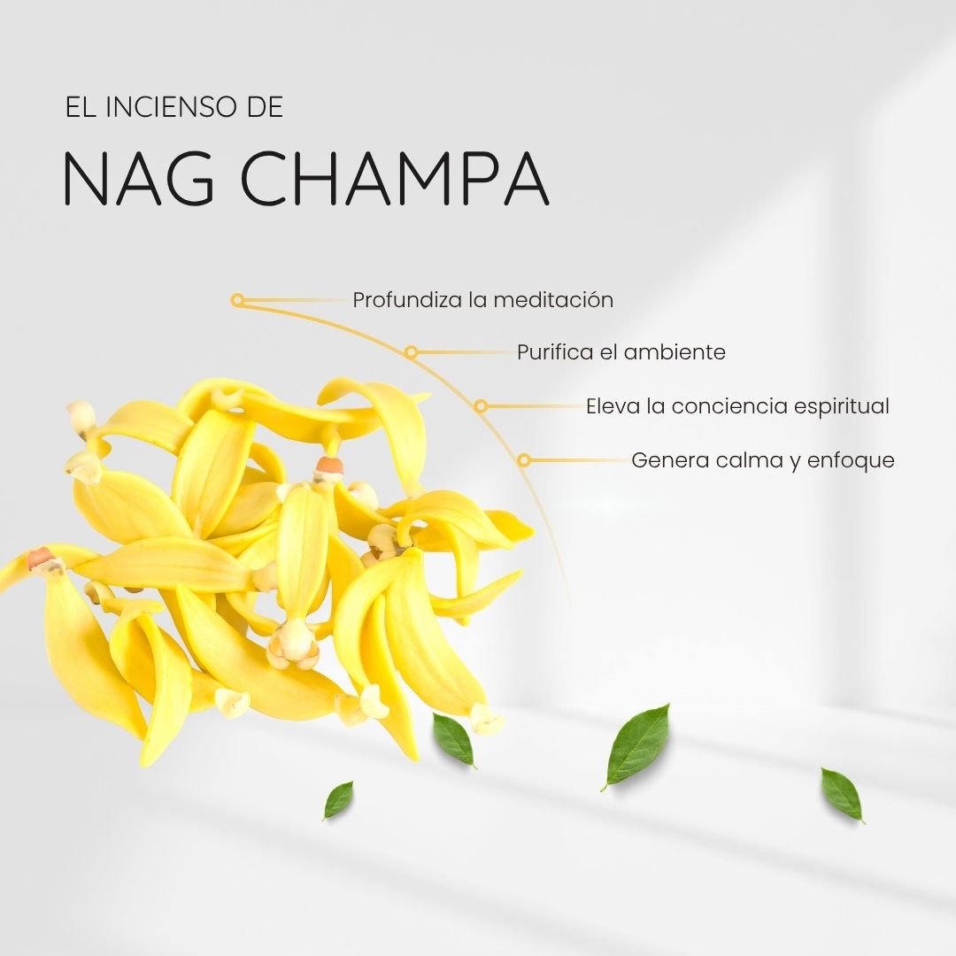 Incienso Colgante Nag Champa