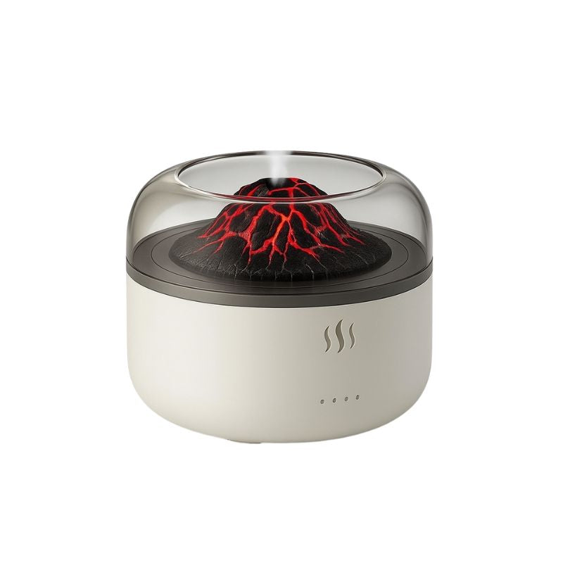 Humidificador Volcano 300mL + 1 aceite de regalo