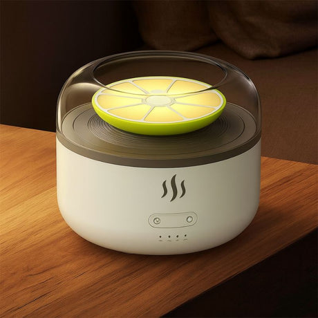 Humidificador Lemon 300mL + 1 aceite de regalo