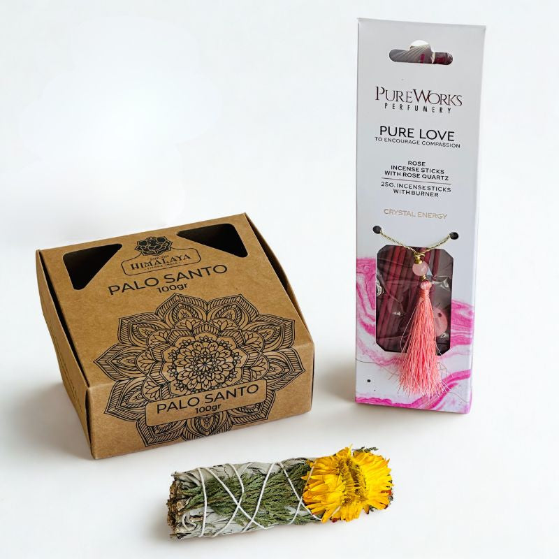 Kit Energía Femenina