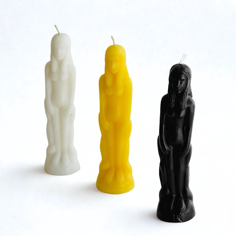 Pack 3 Velas Wicca
