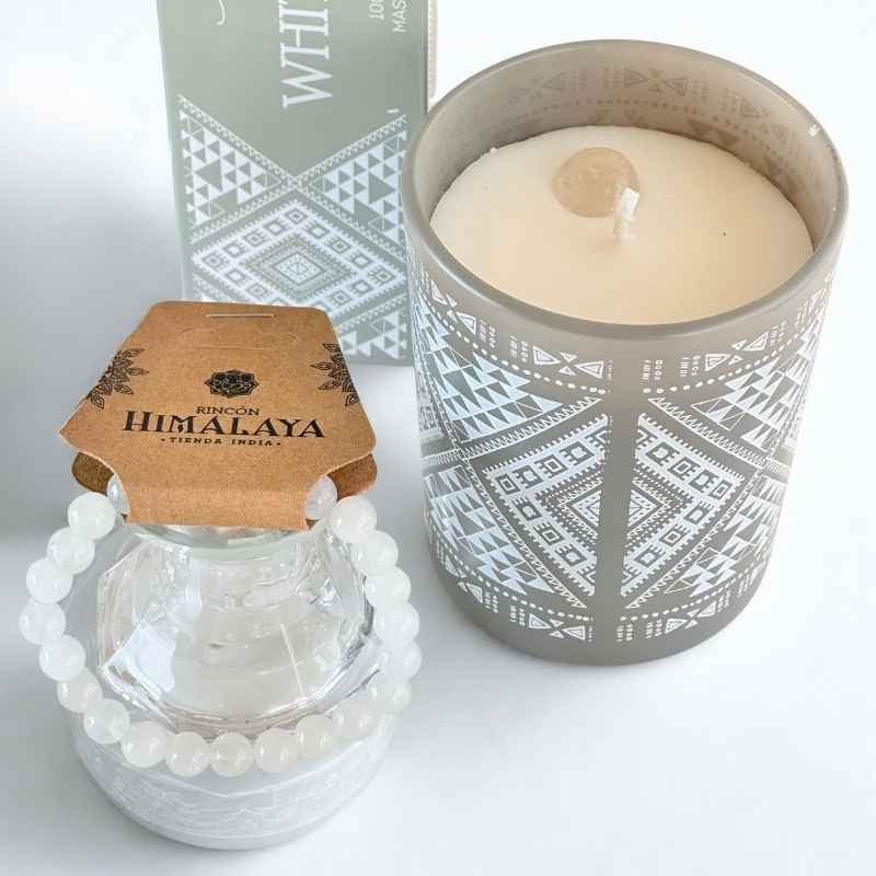 Kit Boho Cuarzo Blanco