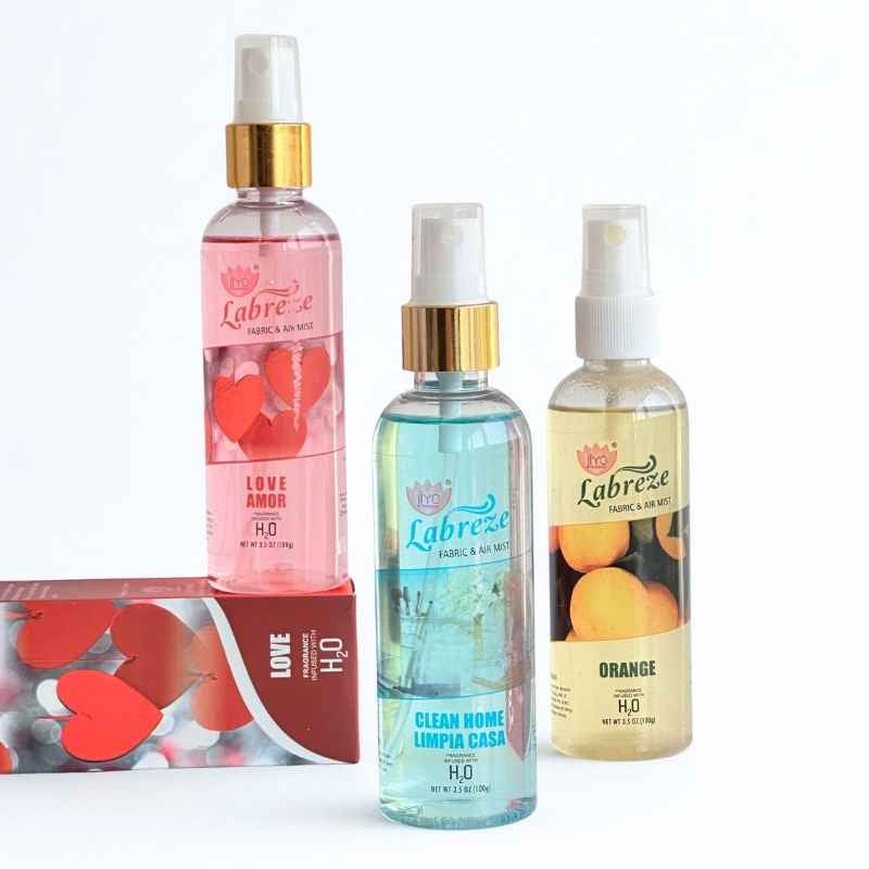 Pack 3 Spray Aromatizadores