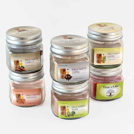Pack 6 Velas