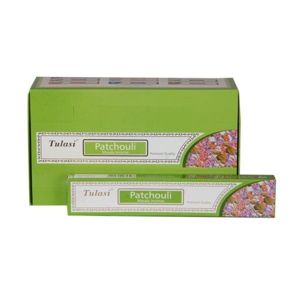 Incienso Patchouli