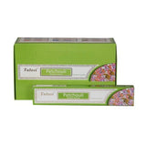 Incienso Patchouli
